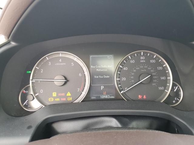 2020 LEXUS RX 350