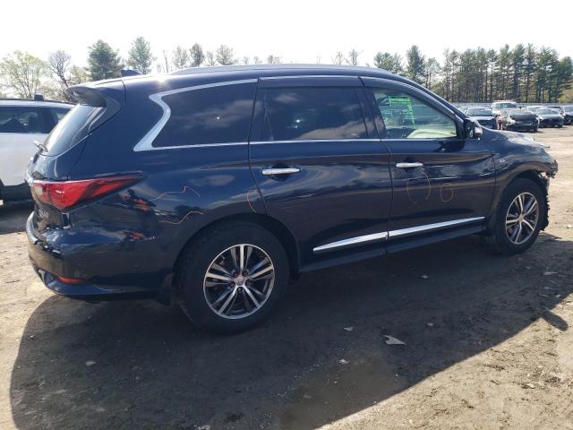 INFINITI QX60 2018 Синий