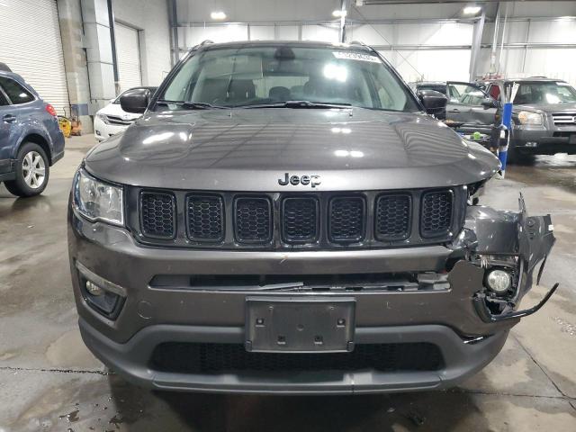  JEEP COMPASS 2018 Gray