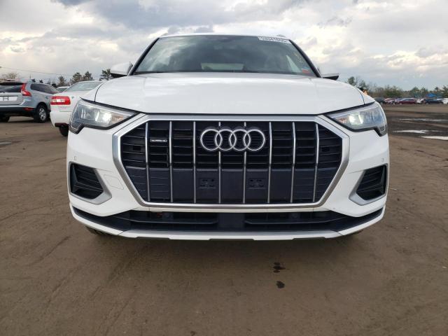  AUDI Q3 2020 Белы
