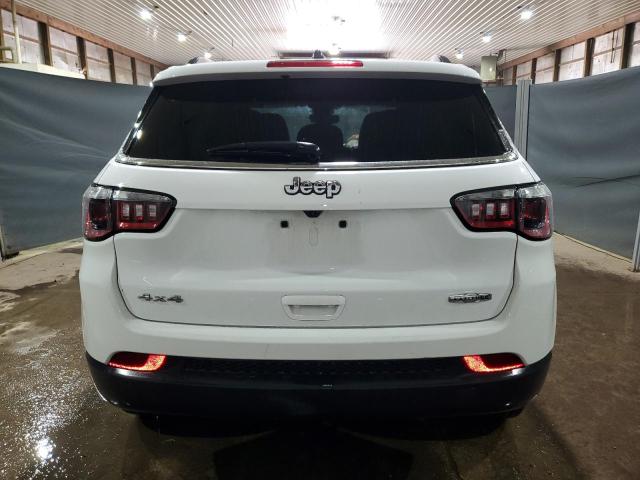  JEEP COMPASS 2024 White