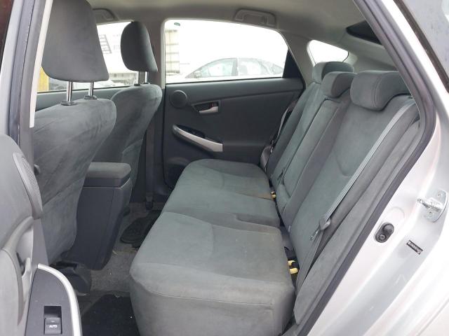 2009 TOYOTA PRIUS T SP