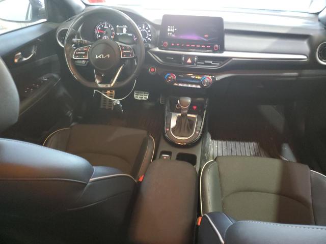  KIA FORTE 2023 Синій