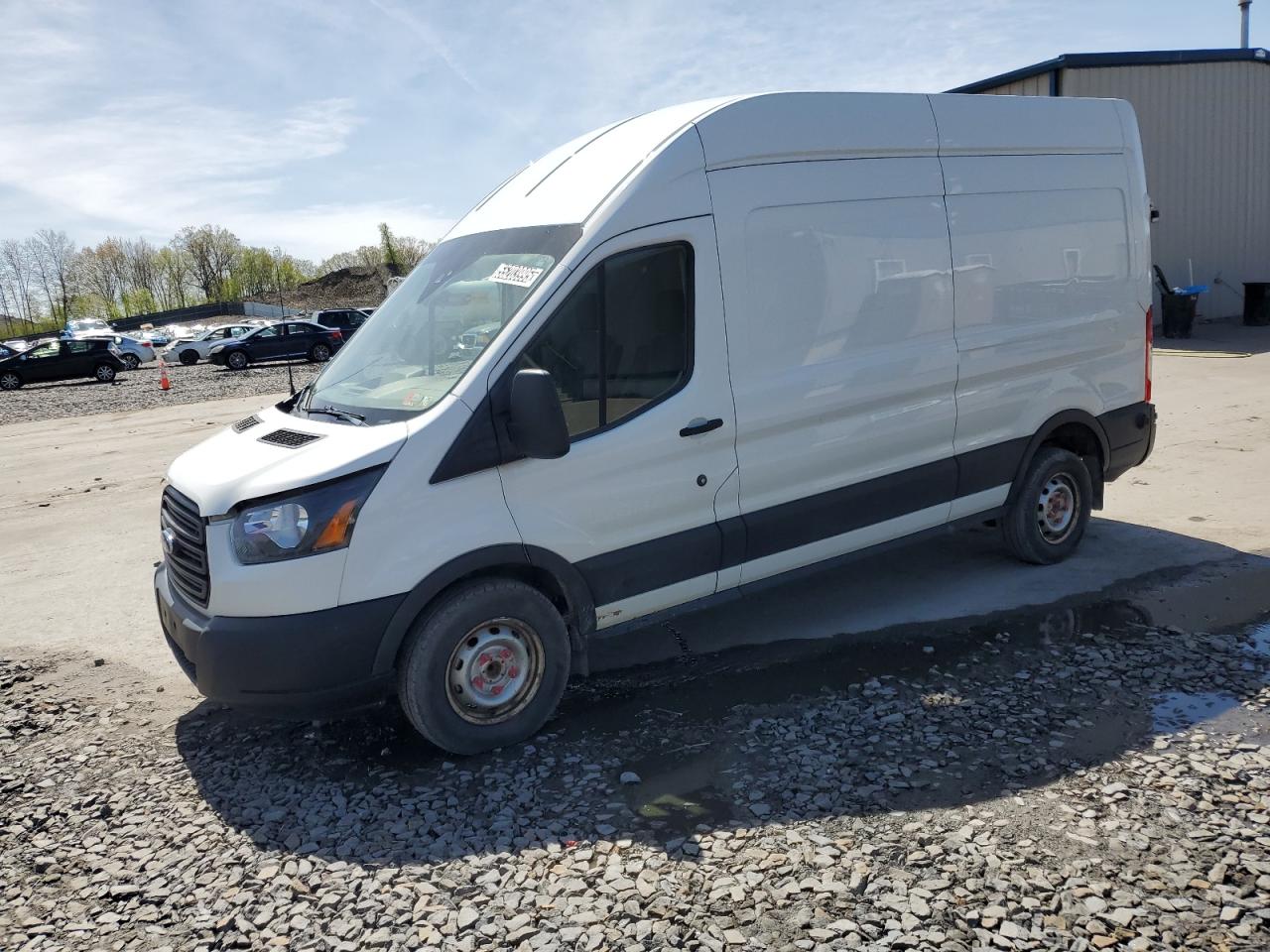 2019 Ford Transit T-350 იყიდება Duryea-ში, PA - Mechanical