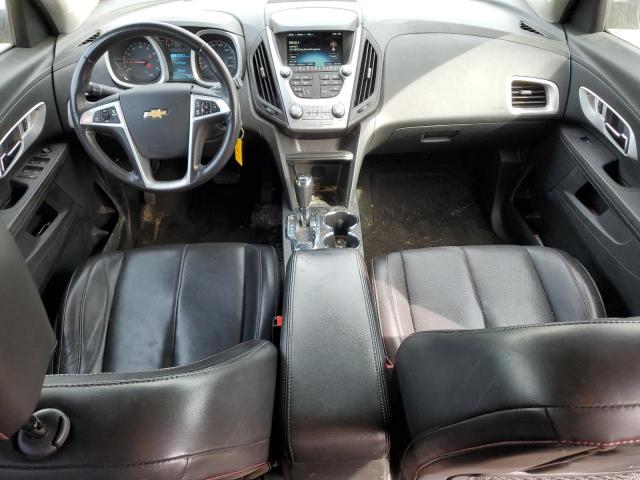  CHEVROLET EQUINOX 2017 Черный
