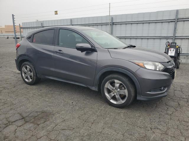  HONDA HR-V 2017 Gray