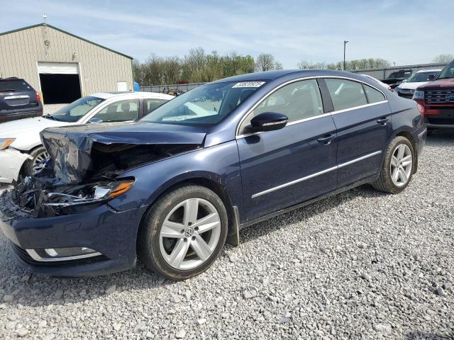 2016 Volkswagen Cc Base