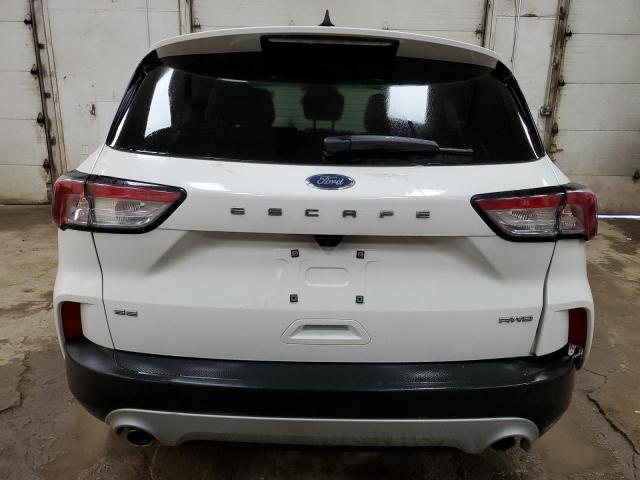  FORD ESCAPE 2021 Белый