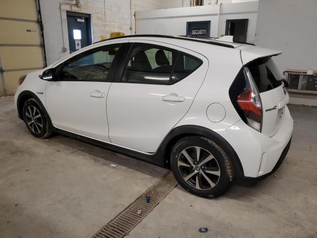  TOYOTA PRIUS 2018 Белы
