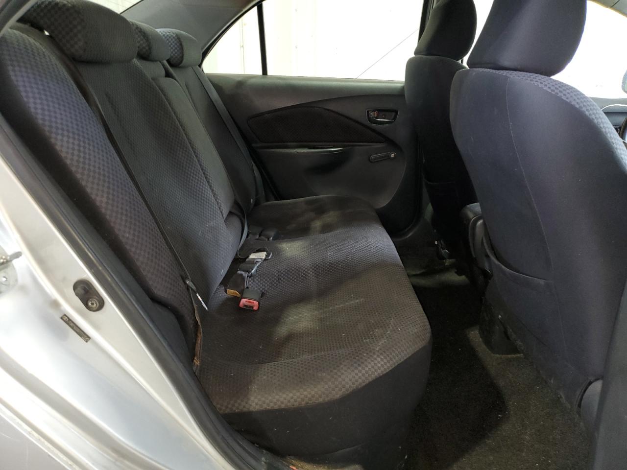 2007 Toyota Yaris VIN: JTDBT923371111545 Lot: 54170325