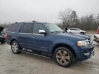 2015 Ford Expedition Platinum продається в West Warren, MA - Mechanical