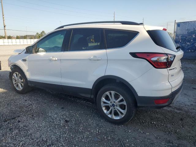  FORD ESCAPE 2017 Белый