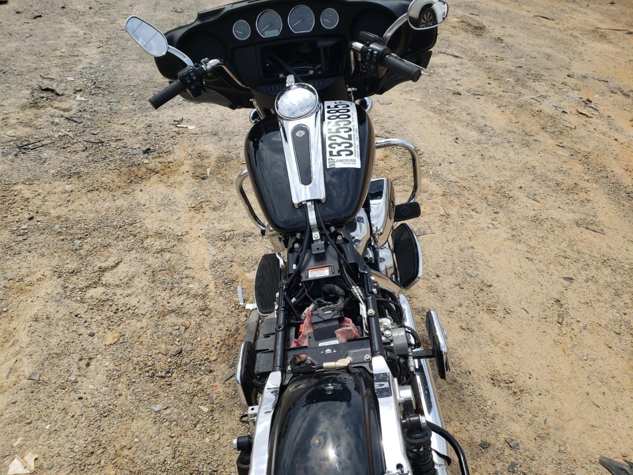 2021 Harley-Davidson Flht VIN: 1HD1FVC14MB643688 Lot: 53255885
