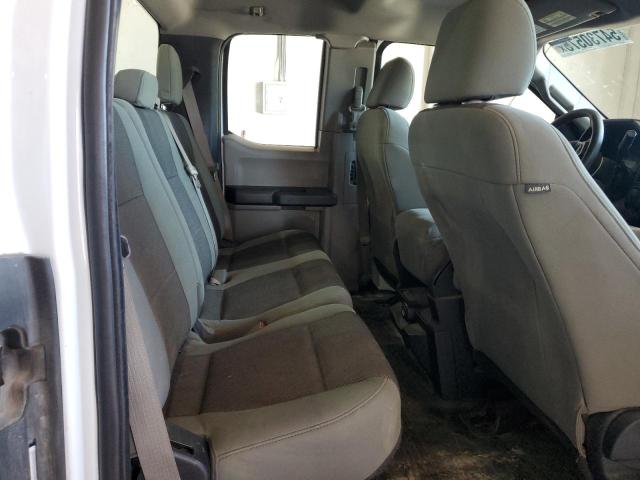 2016 FORD F150 SUPER CAB