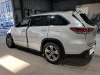 2014 Toyota Highlander Limited en Venta en Rogersville, MO - Rollover