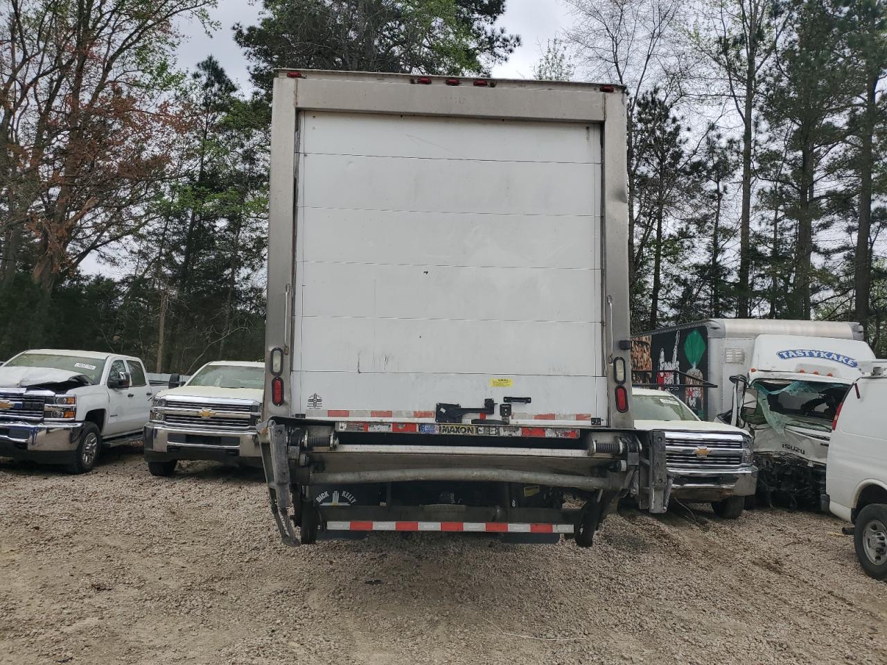 2018 International 4000 4300 VIN: 1HTMMMMN8JH214162 Lot: 50023695