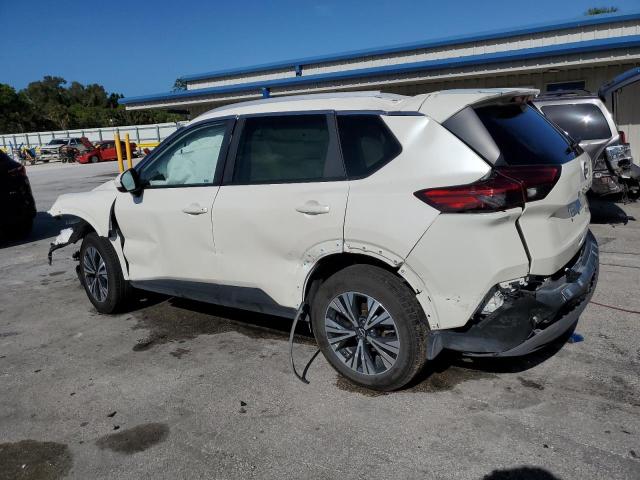  NISSAN ROGUE 2023 Biały