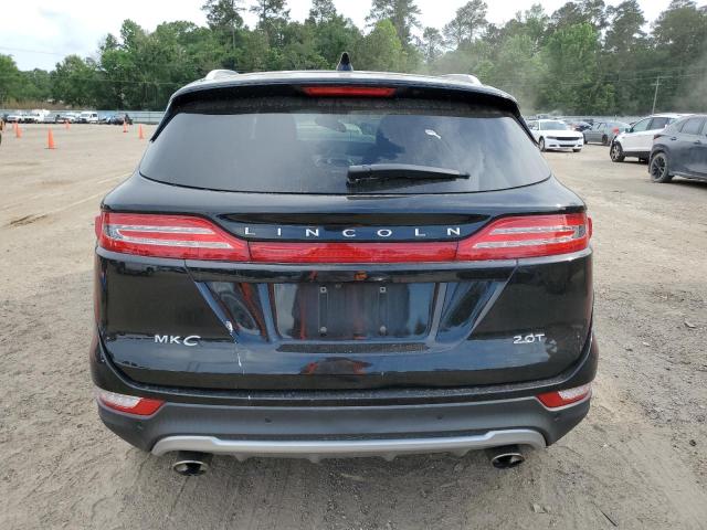 Parquets LINCOLN MKC 2017 Czarny