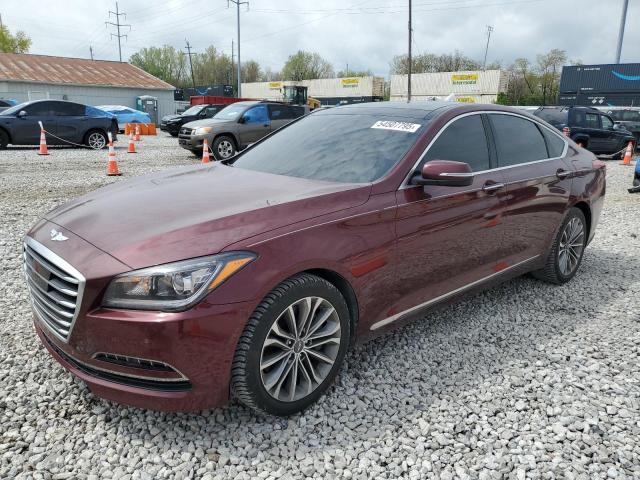 2015 Hyundai Genesis 3.8L