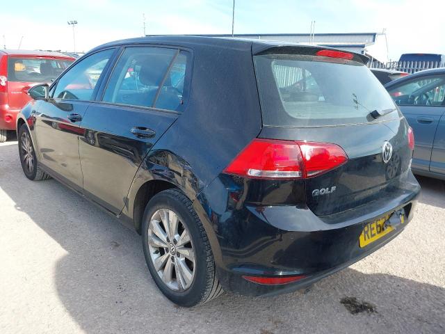 2014 VOLKSWAGEN GOLF SE BL