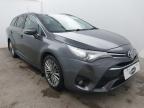 2015 TOYOTA AVENSIS EX for sale at Copart GLOUCESTER