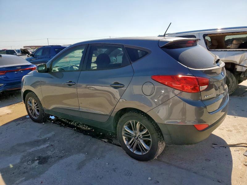  HYUNDAI TUCSON 2015 Gray