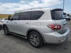 2020 Nissan Armada Sv за продажба в North Las Vegas, NV - Side