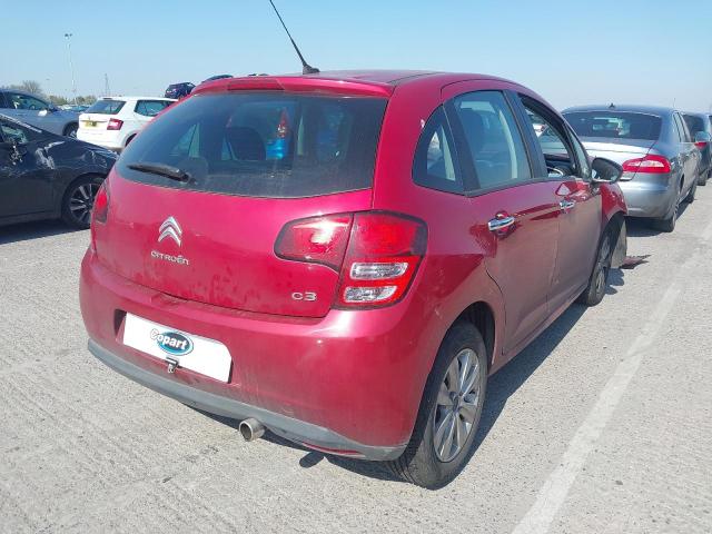 2013 CITROEN C3 VTR+