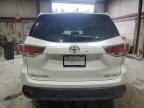 2016 Toyota Highlander Xle for Sale in Leroy, NY - Front End