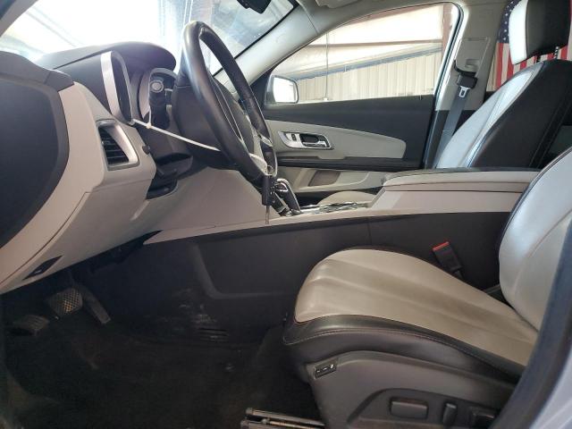  CHEVROLET EQUINOX 2015 Blue