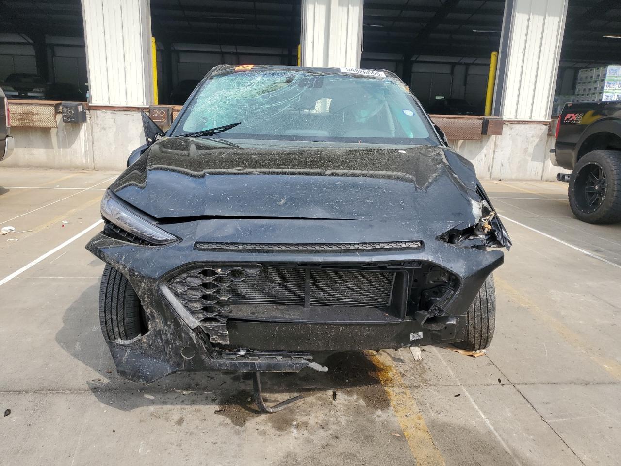 2021 Hyundai Kona Se VIN: KM8K12AA8MU670074 Lot: 54826665