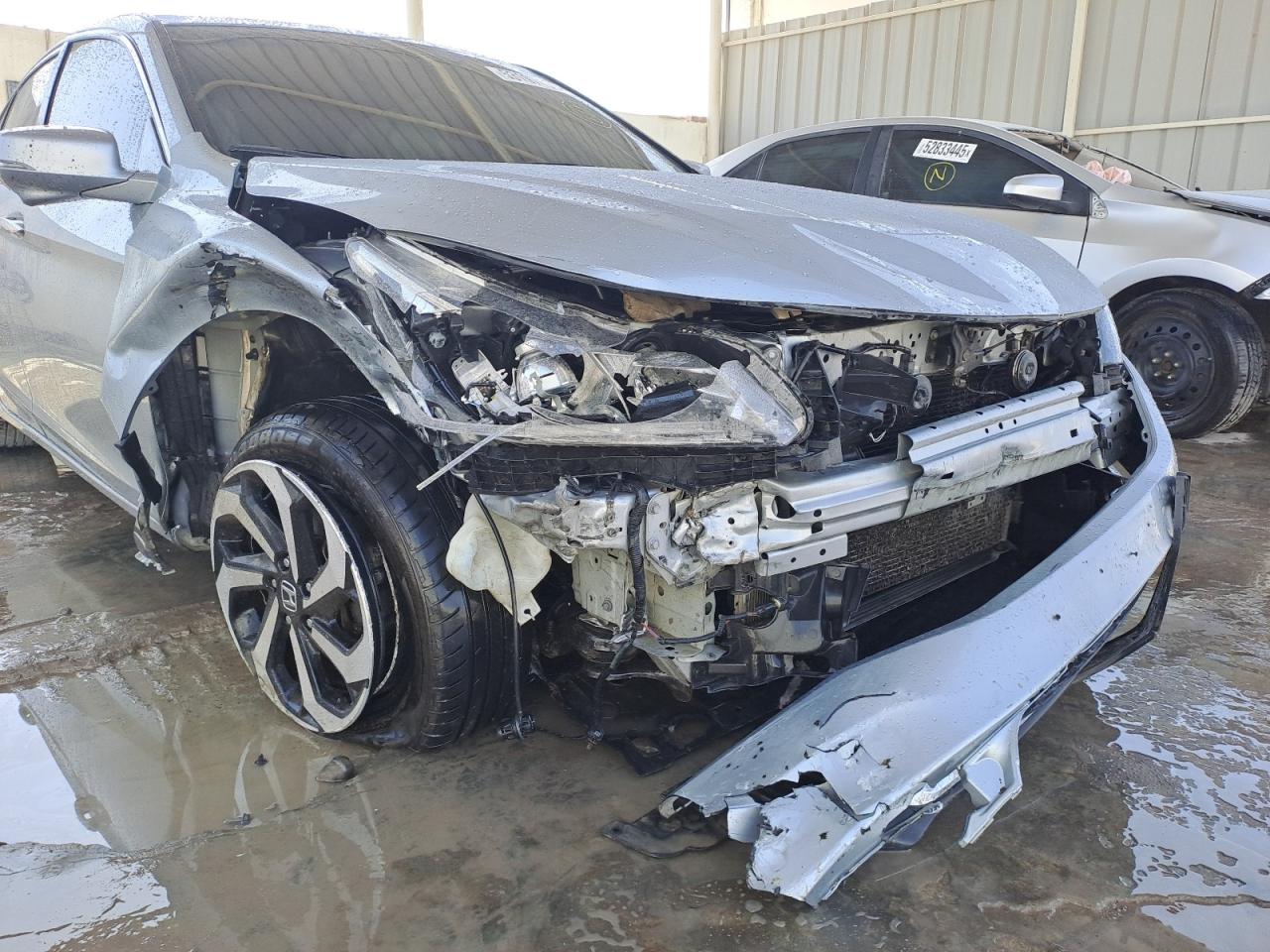 1HGCR2F88HA066573 - 2013 Honda Accord - #53197135