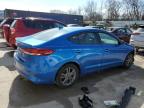 2017 Hyundai Elantra Se للبيع في Franklin، WI - Front End