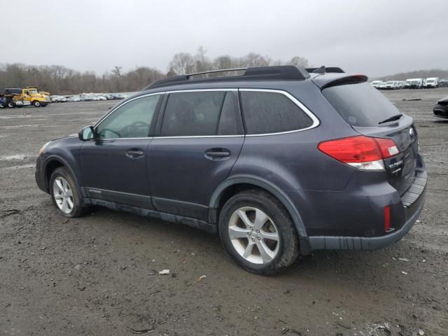 Паркетники SUBARU OUTBACK 2013 Серый