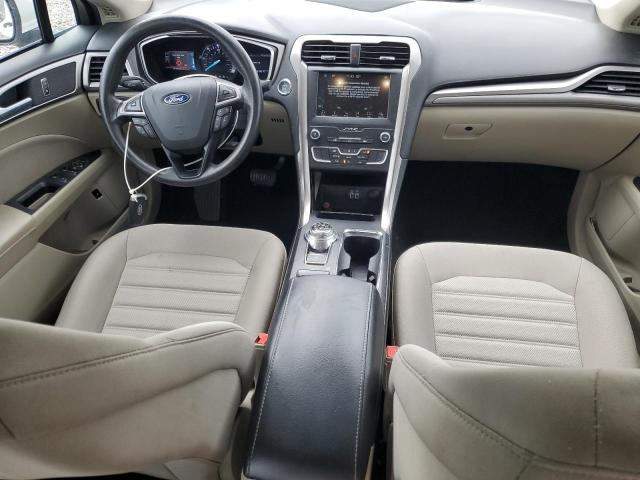  FORD FUSION 2019 Белы