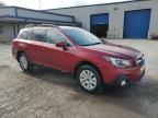 2018 Subaru Outback 2.5I Premium იყიდება Ellwood City-ში, PA - Rear End