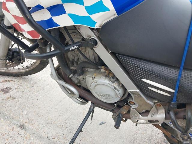 2002 BMW F650 GS GD