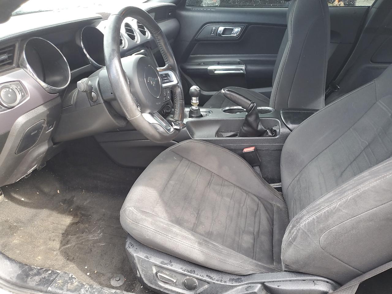 2015 Ford Mustang VIN: 1FA6P8THXF5373649 Lot: 52514365