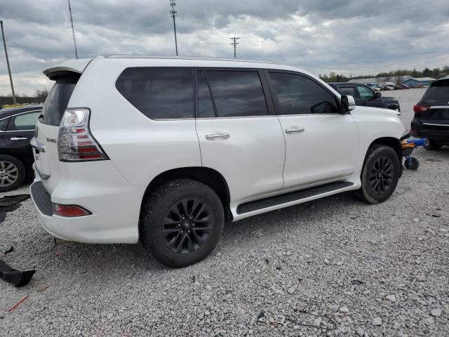  LEXUS GX 2020 Білий