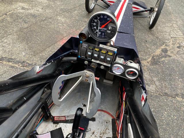 2000 FORD RACE CAR