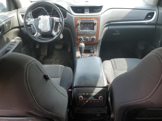 Parquets CHEVROLET TRAVERSE 2014 Srebrny