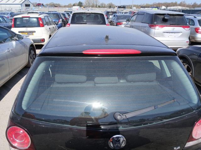 2008 VOLKSWAGEN POLO MATCH