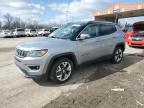 2020 Jeep Compass Limited en Venta en Fort Wayne, IN - Front End