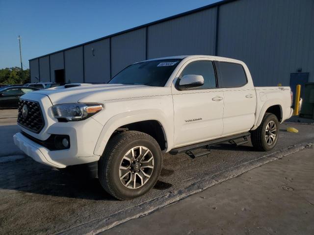  TOYOTA TACOMA 2021 Белый