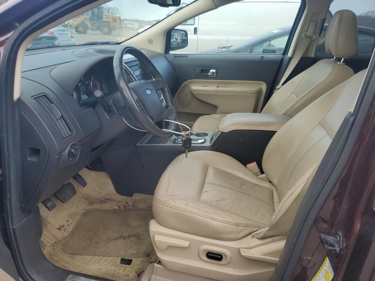 2009 Ford Edge Limited VIN: 2FMDK39C09BA74424 Lot: 50934955