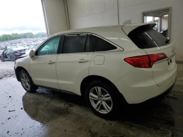  ACURA RDX 2013 Biały