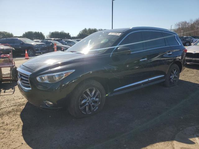 2013 Infiniti Jx35 3.5L