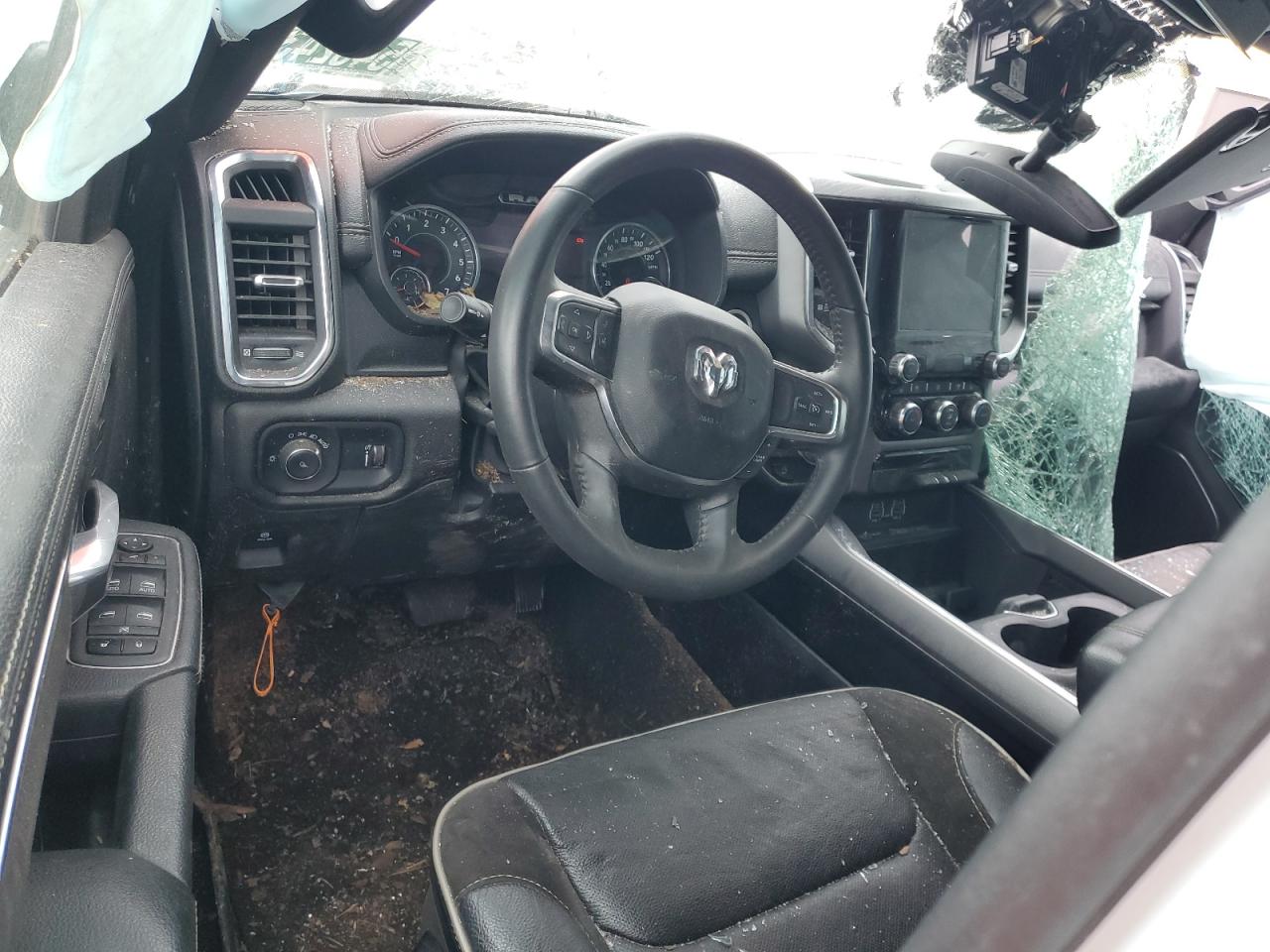 2024 Ram 1500 Laramie VIN: 1C6RREJT7RN219967 Lot: 54524375