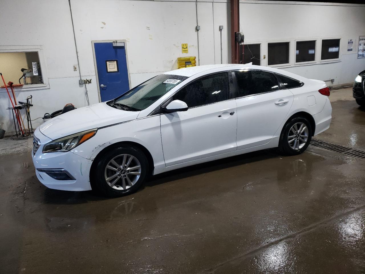 2015 Hyundai Sonata Se للبيع في Blaine، MN - Vandalism