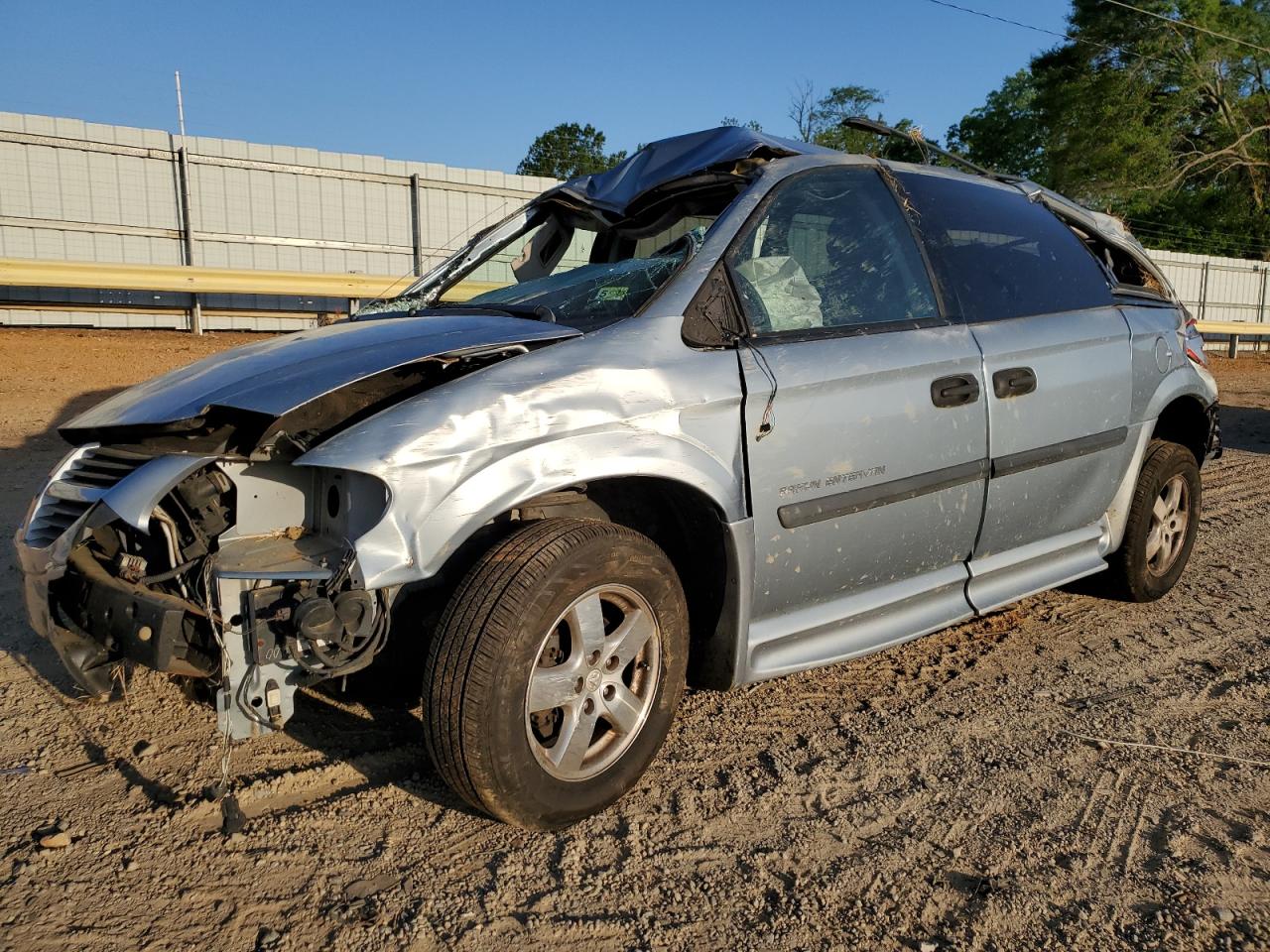 2006 Dodge Grand Caravan Se